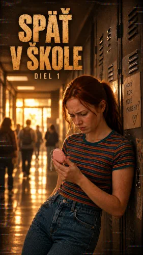 Späť v škole