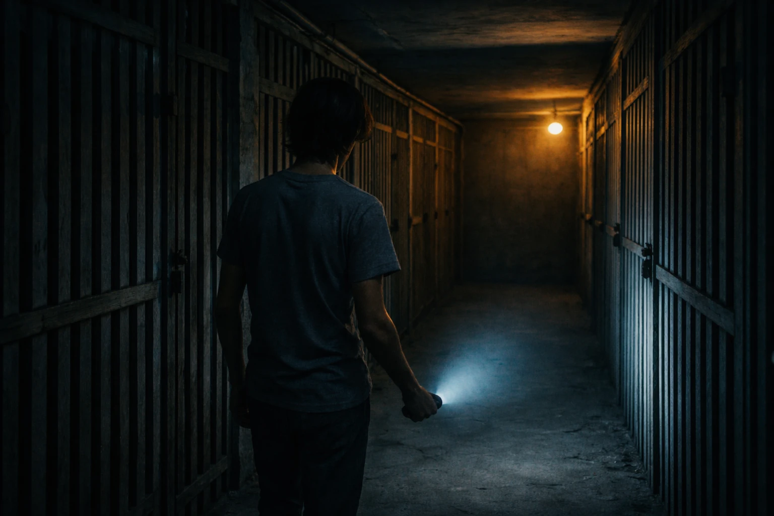 Pivničné kobky — v tme medzi latami sa skrýva viac než len staré haraburdie.