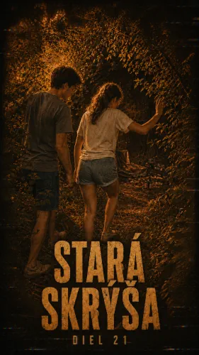 Stará skrýša