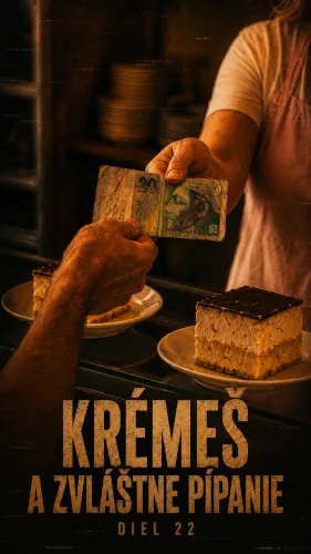 Krémeš a zvláštne pípanie