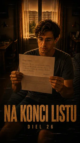Na konci listu