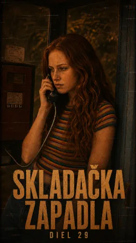 Skladačka zapadla