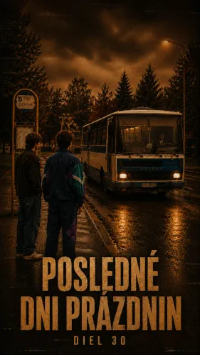 Posledné dni prázdnin