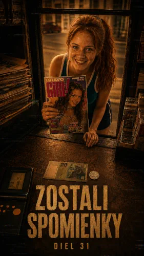Zostali spomienky