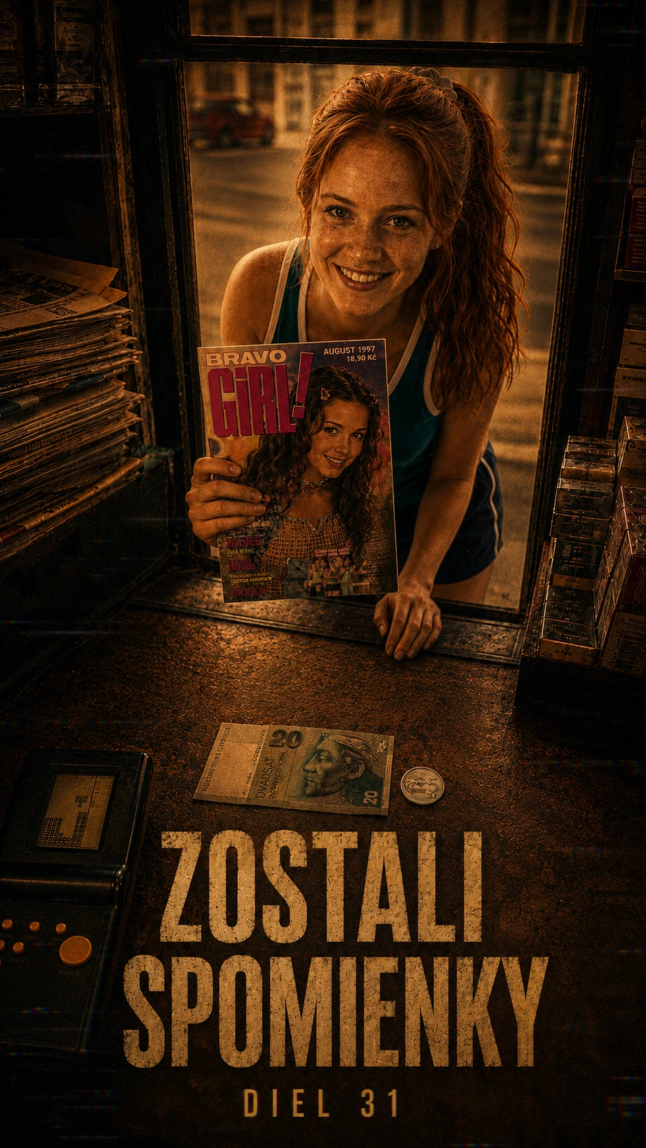 Záber z dielu 31