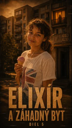 Elixír a záhadný byt