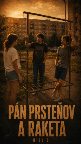 Pán prsteňov a raketa